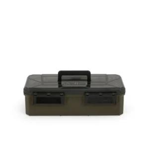 Avid Carp XL Reload Accessory Box caja cerrada