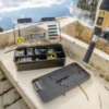 Avid Carp Xl Reload Accessory Box Caja Abierta Con Accesorios Avid Carp Xl Reload Accessory Box Caja Abierta Con Accesorios