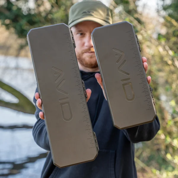 Avid Carp XL Reload Rig Case en uso 9 Avid Carp XL Reload Rig Case en uso 9