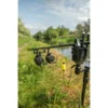 Carrete Avid Carp Ex-Cast 10000 En Uso 4