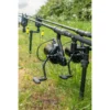 Carrete Avid Carp Ex-Cast 10000 En Uso 9