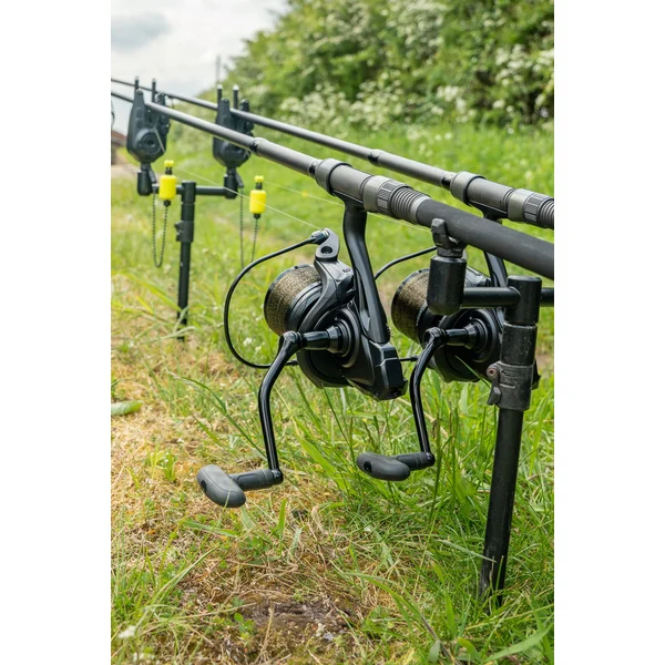 Carrete Avid Carp EX-Cast 10000 en uso 9 Carrete Avid Carp EX-Cast 10000 en uso 9