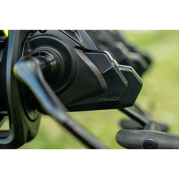 Carrete Avid Carp EX-Cast 14000 en uso 6 Carrete Avid Carp EX-Cast 14000 en uso 6