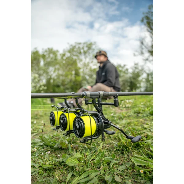 Carrete Avid Carp EX-Cast 14000 en uso 7 Carrete Avid Carp EX-Cast 14000 en uso 7