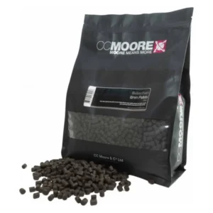 CC Moore Belachan Pellets 6mm 1kg para carpfishing