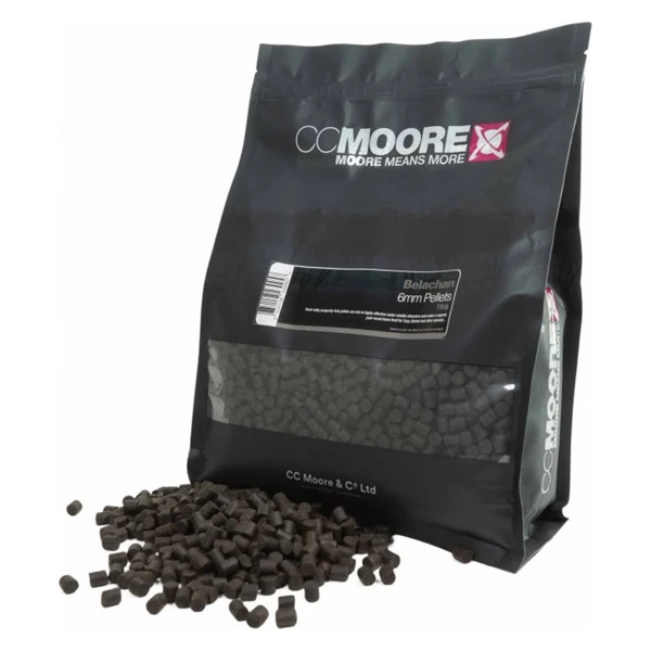 CC Moore Belachan Pellets 6mm 1kg para carpfishing CC Moore Belachan Pellets 6mm 1kg para carpfishing