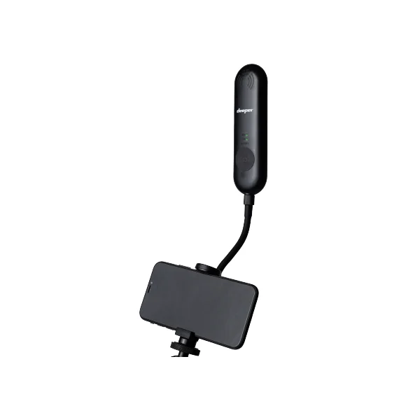 Deeper Range Extender Kit for Bait Boat soporte de teléfono