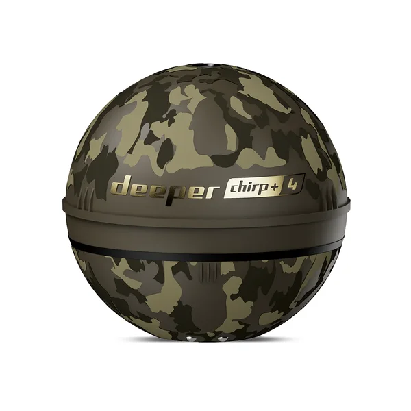 Deeper Smart Sonar CHIRP+ 4 imagen principal Deeper Smart Sonar CHIRP+ 4 imagen principal