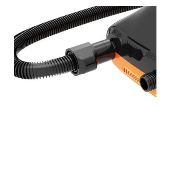 Fox Automatic Air Pump – manguera flexible y conexión Fox Automatic Air Pump – manguera flexible y conexión