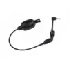 Fox Black Label Dumpy Halo Bobbin Black Negro Fox Black Label Dumpy Halo Bobbin Black Negro