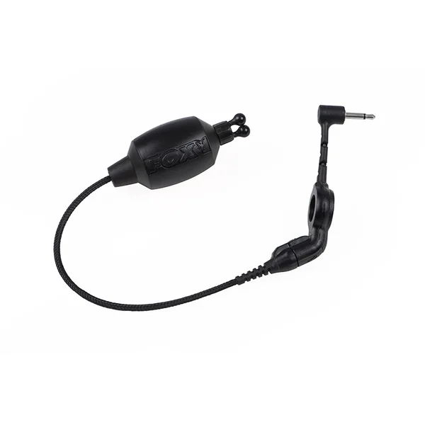 Fox Black Label Dumpy Halo Bobbin Black negro Fox Black Label Dumpy Halo Bobbin Black negro