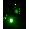 Fox Black Label Dumpy Halo Bobbin Green Encendido De Noche