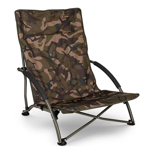 Fox Camolite Guest Chair silla abierta Fox Camolite Guest Chair silla abierta