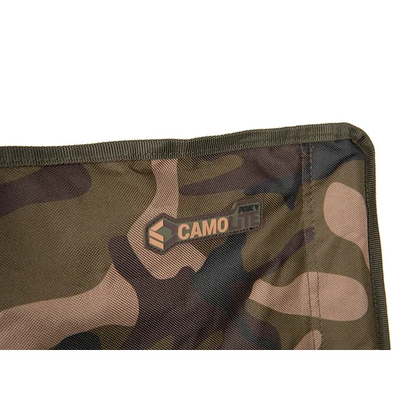 Fox Camolite Guest Chair tejido Fox Camo Fox Camolite Guest Chair tejido Fox Camo