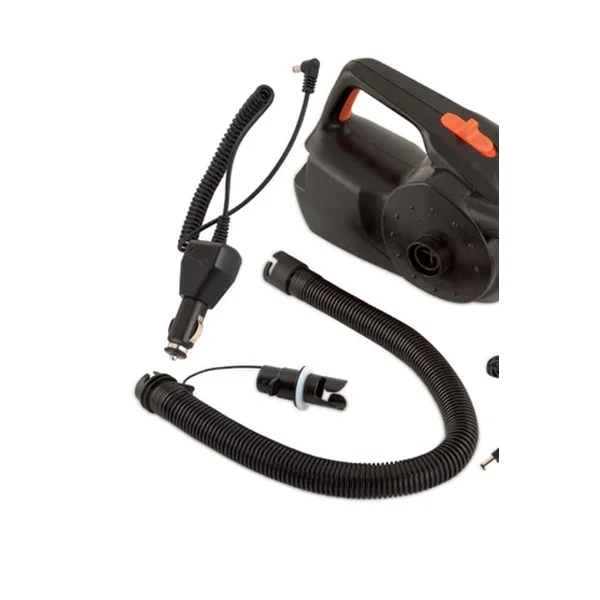 Fox Rechargeable Air Pump Deflator – cable 12V y boquillas Fox Rechargeable Air Pump Deflator – cable 12V y boquillas