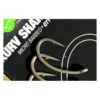Korda Anzuelo Kurv Shank Xx Número 2 Para Carpfishing