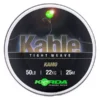 Korda Kable Tight Weave Leadcore 25M Kamo – Vista 2
