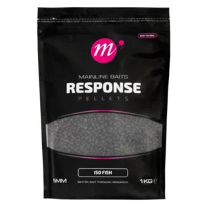 Mainline Pellets ISO Fish 5mm 1kg para carpfishing
