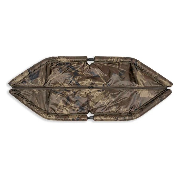 nash-carp-care-easy-float-retainer-sling-camo-2 Nash Carp Care Easy Float Retainer Sling Camo – vista 2