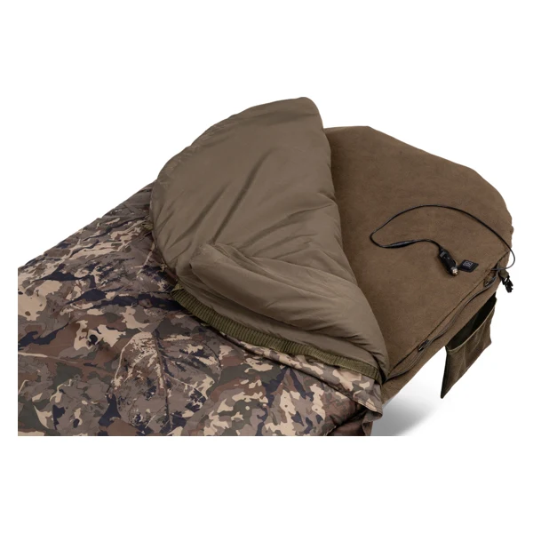 Nash Indulgence Heated Blanket Wide – vista 2