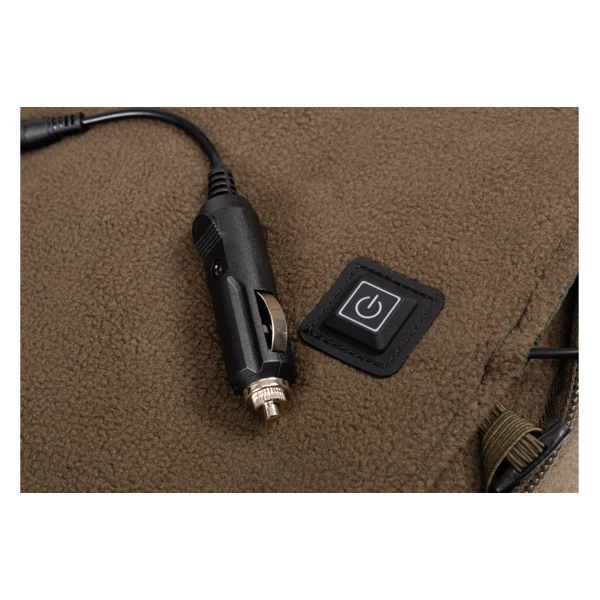 Nash Indulgence Heated Blanket Wide – vista 3