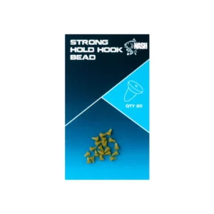 Nash Strong Hold Hook Bead Diffusion Camo para carpfishing