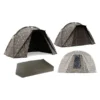 Nash Titan Hide Camo Pro Xl Full System Para Carpfishing