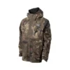 Nash Zt Apex Waterproof Jacket Camo Para Carpfishing