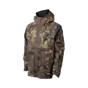 Nash ZT Apex Waterproof Jacket Camo para carpfishing