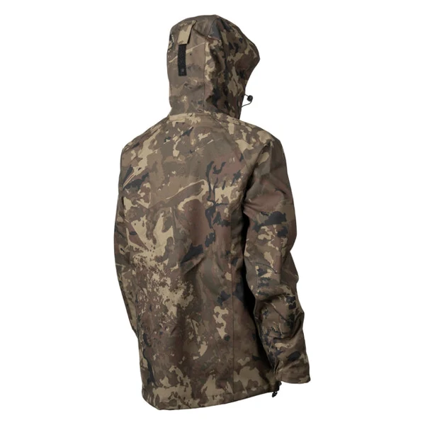 Nash ZT Apex Waterproof Jacket Camo – vista 3
