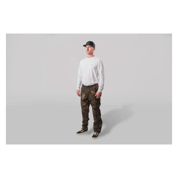 Nash ZT Apex Waterproof Trousers Camo – vista 2