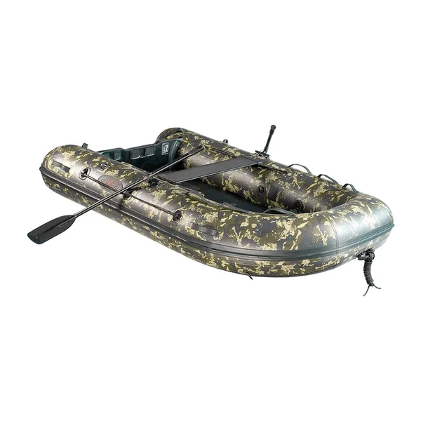 Raptor X-WIDE 330 Beach Camouflage Aluminium vista lateral Raptor X-WIDE 330 Beach Camouflage Aluminium vista lateral