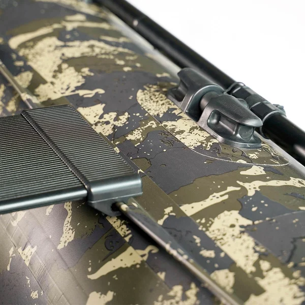 Raptor X-WIDE 330 Beach Camouflage Aluminium tubo y banco Raptor X-WIDE 330 Beach Camouflage Aluminium tubo y banco