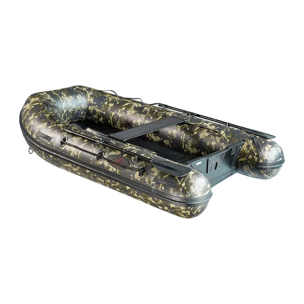 Raptor X-WIDE 330 Beach Camouflage Aluminium vista lateral trasera Raptor X-WIDE 330 Beach Camouflage Aluminium vista lateral trasera