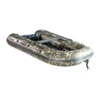 Raptor X-Wide 330 Beach Camouflage Aluminium Vista Lateral Con Remos Raptor X-Wide 330 Beach Camouflage Aluminium Vista Lateral Con Remos