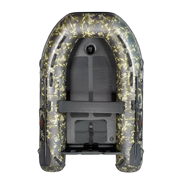 Raptor X-WIDE 330 Beach Camouflage Aluminium vista frontal Raptor X-WIDE 330 Beach Camouflage Aluminium vista frontal