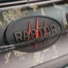 Raptor X-Wide 330 Beach Camouflage Aluminium Logotipo Raptor En El Tubo Raptor X-Wide 330 Beach Camouflage Aluminium Logotipo Raptor En El Tubo