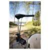 Rhino Motor Eléctrico Vx 80 V2 Montado En La Barca