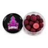 Tactica Baits Squidy Big Boss Limited 20Mm Bote Abierto Con Los Hookbaits