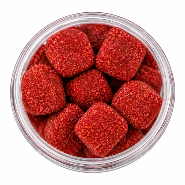 Tactica Baits Squidy Hi-Viz Pellets pellets recubiertos de gel