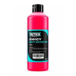 Tactica Baits Swicy Bait Booster 500ml bote de 500 ml