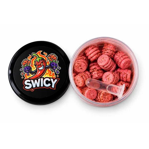 Tactica Baits Swicy Beekeeper Wafter wafters abiertos