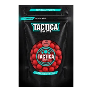 Tactica Baits Swicy Boilies 20mm 1kg bolsa de boilies