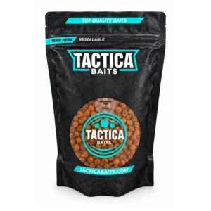 Tactica Baits Swicy Micropellet 8mm 1kg bolsa de micropellet