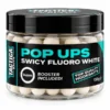 Tactica Baits Swicy Pop-Up Fluor Blanco Bote De Pop-Ups