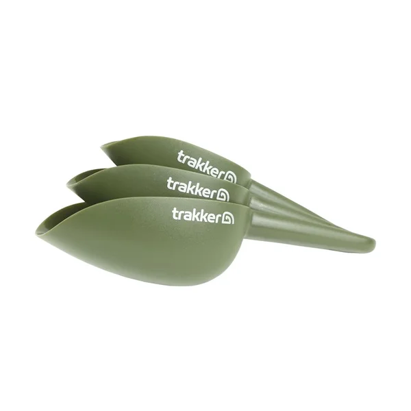Trakker Bait Scoop Set cazo grande Trakker Bait Scoop Set cazo grande