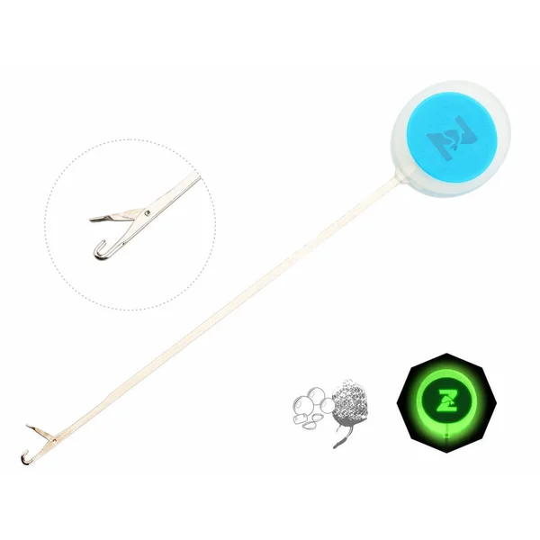 ZFISH Aguja Needle Stringer vista general ZFISH Aguja Needle Stringer vista general