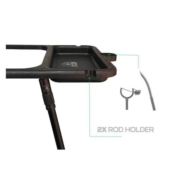 ZFISH Bait Station ZFX – vista 3