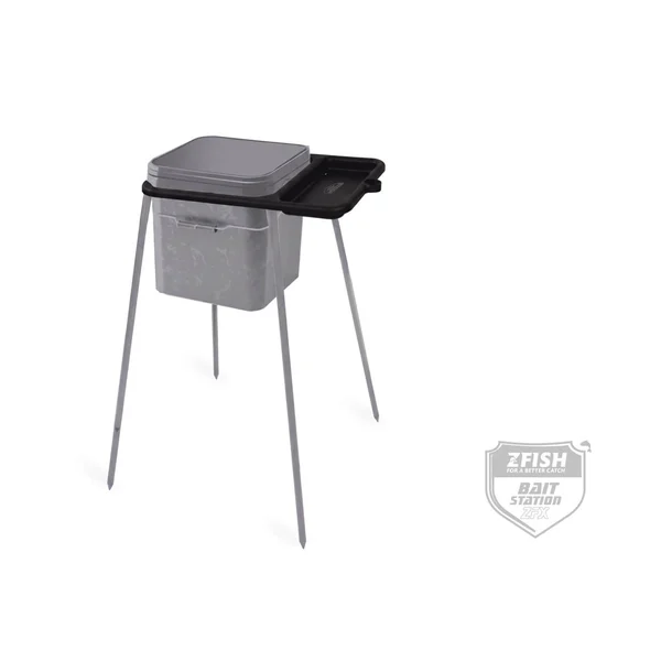ZFISH Bait Station ZFX – vista 4