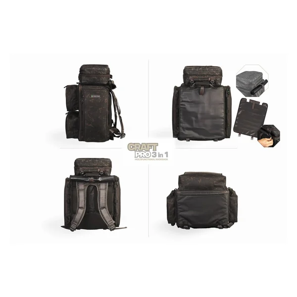 zfish-craftpro-rucksack-z-core-3in1-2 ZFISH CraftPro Rucksack Z-CORE 3in1 – vista 2